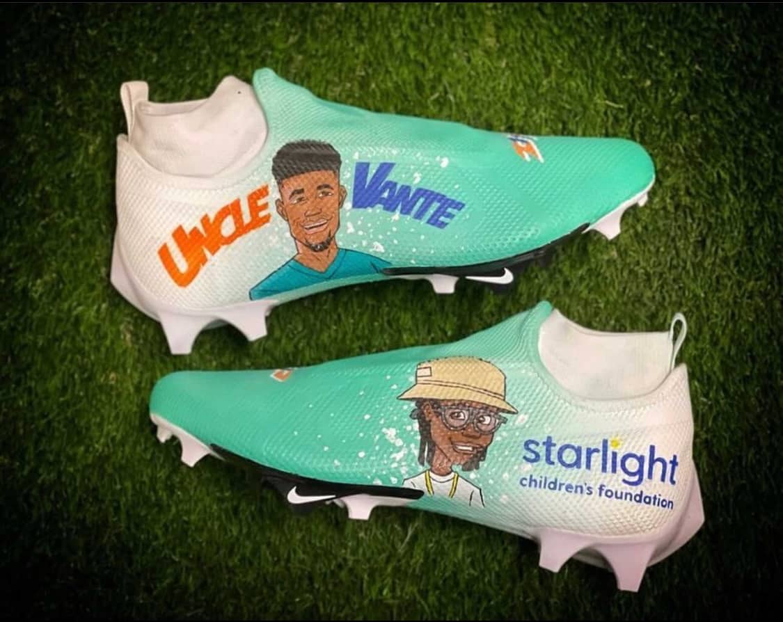 DeVante Parker My Cause My Cleats